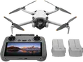 Produktbild: DJI Mini 4 Pro Fly More Combo (DJI RC 2) Mini-Kameradrohne, Grau