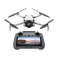 Produktbild: DJI Mini 4 Pro Fly More Combo DJI RC2 / RC-N2 Quadrocopter Drohne mit Kamera