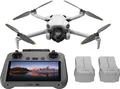 Produktbild: DJI Mini 4 Pro Fly More Combo 48 MP Quadrocopter RC2 Fernbedienung B-WARE