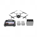 Produktbild: DJI Mini 4 Pro Fly More Combo Drohne Mit Kamera 4K Gimbal 3 Achsen