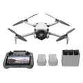 Produktbild: DJI Mini 4 Pro Fly More Combo RC2 Faltbare Drohne Mit Controller