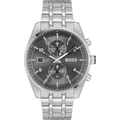 Produktbild: Hugo Boss Herrenarmbanduhr 1514151 Edelstahl, Analog, Wasserdicht 5ATM