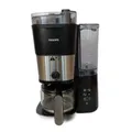 Produktbild: Philips Kaffeemaschine integriertes Kegelmahlwerk frisch Coffee Zubereitung