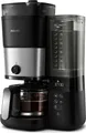 Produktbild: Philips HD7900/50 All-in-1 Filterkaffeemaschine integriertes Kegelmahlwerk - NEU