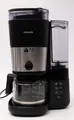 Produktbild: Philips All-in-1 Filterkaffeemaschine - integriertes Kegelmahlwerk HD7900/50