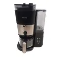 Produktbild: Philips Filterkaffeemaschine Kaffeemaschinen All in 1 Kaffeegenuss frisch gemahl