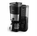 Produktbild: Philips Filterkaffeemaschine HD7900/50 mit Mahlwerk 1,25L, programmierbar