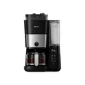 Produktbild: Philips All-in-1 Brew HD7900-50 Filterkaffeemaschine - Schwarz/Silber