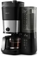 Produktbild: Philips All-in-1 Brew HD7900 Filterkaffeemaschine mit integriertem Mahlwerk, Fil
