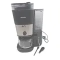 Produktbild: Philips All in 1 Filterkaffeemaschine integriertes Kegelmahlwerk - Unvollständig