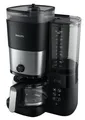 Produktbild: Philips All-in-1 Filterkaffeemaschine - integriertes Kegelmahlwerk HD7900/50