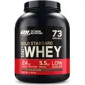 Produktbild: Optimum Nutrition 100% Whey Gold Standard 2270g Double Rich Chocolate