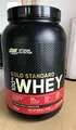 Produktbild: Optimum Nutrition 100% Whey Gold Standard, 2270 g (Double Rich Chocolate)