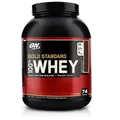 Produktbild: Optimum Nutrition 100% Whey Gold Standard, 2270 g (Cookies)