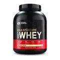 Produktbild: 2 x Optimum Nutrition Gold Standard Whey, 2270g Dose , Cookies & Cream (2er Pack)