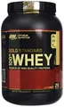 Produktbild: Optimum Nutrition 100% Whey Gold Standard, 2 lb Dose (French Vanilla Creme)