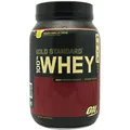 Produktbild: Optimum Nutrition 100% Whey Gold Standard Protein French Vanilla Creme - 2 Lbs