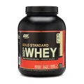 Produktbild: Optimum Nutrition - 100% Whey Gold Standard Protein Vanilla Ice Cream - 5 lbs.