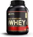 Produktbild: Optimum Nutrition Gold Standard Whey Doppel Reich Schokolade 2.27 KG