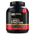 Produktbild: Gold Standard 100% Whey Proteinpulver Geschmack Double Rich Chocolate 2.26kg 73