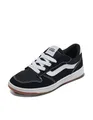 Produktbild: Vans Damen Ryland Ls Sneaker, Suede/Canvas Black/White, 38 EU