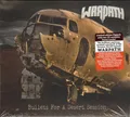 Produktbild: WARPATH - Bullets For A Desert Session - Digipak CD - 170278