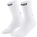 Produktbild: CEP Socken Mid Cut 5.0, weiss