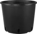 Produktbild: Geli Pflanzcontainer Ø 26 x 26 cm schwarz