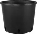Produktbild: Geli Blumentopf Geli Pflanzcontainer Ø 26 x 26 cm schwarz