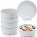 Produktbild: Sänger Schalen, Weiß, Stein, 6-teilig, Rund, 16.5x6.5x16.5 cm, Essen & Trinken, Geschirr, Schalen & Schüsseln, Müslischalen