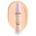 Produktbild: NYX Professional Makeup Abdeckendes Serum mit natürlichem Finish und mittlerer Deckkraft, Bare With Me Concealer Serum, Fair, 9,6 ml