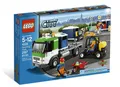 Produktbild: LEGO® CITY 4206 Müllauto Neu OVP Recycling Truck Set Recycle HtF NEW MISB NRFB