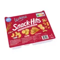 Produktbild: Lorenz Snack Hits Knabbergebäck Party-Mix 280 g