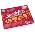 Produktbild: Lorenz Cracker Snack-Hits, 6 verschiedene Knabbersnacks, 280g