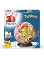 Produktbild: Ravensburger Puzzle Ball: Pokémon - Kanto Region 3D Puzzle