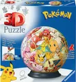 Produktbild: Puzzle - Pokémon Kanto Region - 72 Teile - 3D Puzzle
