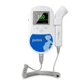 Produktbild: Pulox Sonotrax C - Ultraschall Fetal-Doppler mit Lautsprecher & TFT-Display