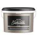 Produktbild: Craft Colors® 5L hochwertige Wandfarbe edelmatt, Kreidefarbe made in Germany, DESIGN Collection No. 190 Taupe