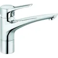 Produktbild: Kludi MX Küchenarmatur 399040562 schwenkbarer Auslauf, chrom