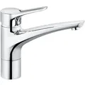 Produktbild: KLUDI MX Spültisch-Einhandmischer, Bügelhebel, Chrom, 399040562