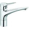 Produktbild: KLUDI MX Spültisch-Einhandmischer, Bügelhebel, Chrom, 399040562