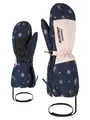 Produktbild: Ziener Kinder LEVI Ski-Handschuhe/Wintersport | wasserdicht atmungsaktiv, snowcrystal print, 98cm