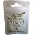 Produktbild: LSTYLE Premium Lippoint - Weiß - 30 Count - Regular Length - Soft Tip Points - 2BA Thread