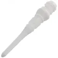 Produktbild: L-Style Lippoint Softdartspitzen, lang, 30 Stück, weiß