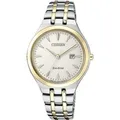 Produktbild: Citizen Damenuhr Elegant Eco Drive EW2494-89B Edelstahl 87370569
