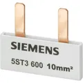 Produktbild: Siemens Sammelschiene 10 mm² 5ST3602 (5ST3602)