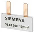 Produktbild: SIEMENS Montageklemme Siemens 5ST3602 Sammelschiene 63 A, B: 0.38 cm, L: 21.15 cm