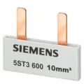 Produktbild: Siemens Sammelschiene 10qmm 12x1phasig 5ST3602
