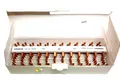Produktbild: 15 Stück SIEMENS Sammelschiene 5ST3 602  10 mm  in OVP Neu
