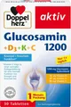 Produktbild: Doppelherz Glucosamin 1200 30 Stück